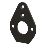 Curt Manufacturing Fifth Wheel Hitch Replacement Components 19283 Trailer Wedge thumbnail 2