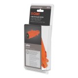 CURT LED Connector Testers 58273 Circuit Tester, Tester, 7-Way RV Blade Connector, Taillight, Turn Signal, Ground, Brake, Reverse, Auxiliary Power, Orange, Each thumbnail 2