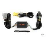 CURT Custom Wiring Connector Harnesses for 2001-2002 TUNDRA - 55378 Vehicle Towing Harness Adapter, T-Connector, 3-Wire System, Circuit Protected Converter, Toyota, Each thumbnail 1