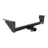 CURT Class 3 Receiver Hitch 13800 Trailer Hitch, III, 2 in. Receiver, Black, Square Tube, Mitsubishi, Each thumbnail 3