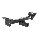 CURT Class 3 Receiver Hitch 31302 Trailer Hitch, III, Front Receiver, 2 in. Receiver, Black, Square Tube, Cadillac, Chevy, GMC, Each thumbnail 2