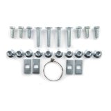 CURT Class 3 Receiver Hitch 31302 Trailer Hitch, III, Front Receiver, 2 in. Receiver, Black, Square Tube, Cadillac, Chevy, GMC, Each thumbnail 3