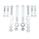 CURT Class 3 Receiver Hitch 13455 Trailer Hitch, III, 2 in. Receiver, Black, Square Tube, Land Rover, Each thumbnail 1
