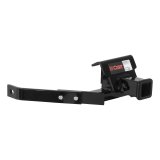CURT Class 3 Receiver Hitch 13455 Trailer Hitch, III, 2 in. Receiver, Black, Square Tube, Land Rover, Each thumbnail 2
