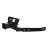 CURT Class 3 Receiver Hitch 13455 Trailer Hitch, III, 2 in. Receiver, Black, Square Tube, Land Rover, Each thumbnail 3