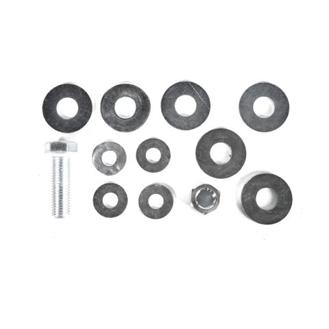 CURT Class 3 Receiver Hitch 13230 Trailer Hitch, III, 2 in. Receiver, Black, Square Tube, Dodge, Each