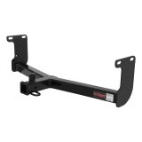 CURT Class 3 Receiver Hitch 13230 Trailer Hitch, III, 2 in. Receiver, Black, Square Tube, Dodge, Each thumbnail 2