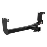 CURT Class 3 Receiver Hitch 13230 Trailer Hitch, III, 2 in. Receiver, Black, Square Tube, Dodge, Each thumbnail 3