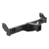 CURT Class 3 Receiver Hitch 31432 Trailer Hitch, III, Front Receiver, 2 in. Receiver, Black, Square Tube, Jeep, Each thumbnail 2