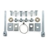 CURT Class 3 Receiver Hitch 31432 Trailer Hitch, III, Front Receiver, 2 in. Receiver, Black, Square Tube, Jeep, Each thumbnail 3