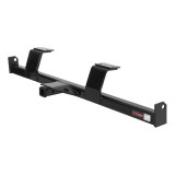 CURT Class 1 Receiver Hitch 11804 Trailer Hitch, I, 1-1/4 in. Receiver, Black, Square Tube, Ball Mount, Mazda, Each thumbnail 2