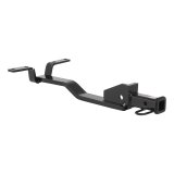 CURT Class 1 Receiver Hitch 11292 Trailer Hitch, I, 1-1/4 in. Receiver, Black, Ball Mount, for Kia, Each thumbnail 1