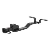 CURT Class 1 Receiver Hitch 11292 Trailer Hitch, I, 1-1/4 in. Receiver, Black, Ball Mount, for Kia, Each thumbnail 2