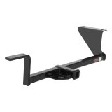 CURT Class 1 Receiver Hitch 11091 Trailer Hitch, I, 1-1/4 in. Receiver, Black, Square Tube, Ball Mount, Volkswagen, Each thumbnail 2