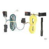 CURT Custom Wiring Connector Harnesses for 2005-2010 300, 2008-2014 CHALLENGER, 2006-2010 CHARGER - 55534 Vehicle Towing Harness Adapter, T-Connector, Chrysler, Dodge, Each thumbnail 1