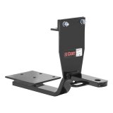 CURT Class 1 Receiver Hitch 11514 Trailer Hitch, I, Fixed Mount, Black, BMW, Each thumbnail 2
