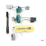 CURT Custom Wiring Connector Harnesses 56047 Vehicle Towing Harness Adapter, T-Connector, Buick, Each thumbnail 1