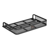CURT ATV Cargo Carriers 18101 Holder, Universal, Steel, Black Powdercoated, 41 in. Length, 26 in. Width, 6.25 in. Height, Each thumbnail 2