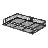 CURT ATV Cargo Carriers 18101 Holder, Universal, Steel, Black Powdercoated, 41 in. Length, 26 in. Width, 6.25 in. Height, Each thumbnail 3