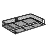 CURT ATV Cargo Carriers 18101 Holder, Universal, Steel, Black Powdercoated, 41 in. Length, 26 in. Width, 6.25 in. Height, Each thumbnail 4