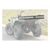 CURT ATV Cargo Carriers 18101 Holder, Universal, Steel, Black Powdercoated, 41 in. Length, 26 in. Width, 6.25 in. Height, Each thumbnail 5
