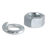 Curt Manufacturing Hitch Ball Components 40103 NUTS AND WASHERS thumbnail 1