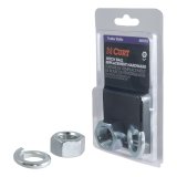 Curt Manufacturing Hitch Ball Components 40103 NUTS AND WASHERS thumbnail 2