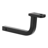 CURT Powdercoated Ball Mounts 45025 Receiver Hitch Mount, Mount, Class I, 11 1/2 in. Length thumbnail 2