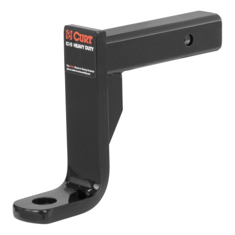 CURT Heavy-Duty Ball Mounts 45338 Receiver Hitch Mount, Mount, Each