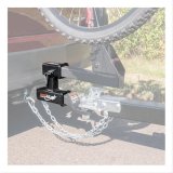 CURT Dual Receiver Extenders 45792 Hitch Adapter, Tube Adapter, Each thumbnail 3