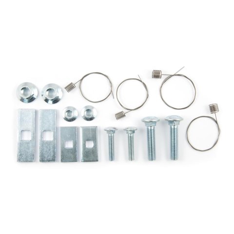 CURT Class 3 Receiver Hitch 13046 Trailer Hitch, III, 2 in. Receiver, Black, Square Tube, Subaru, Each thumbnail 1