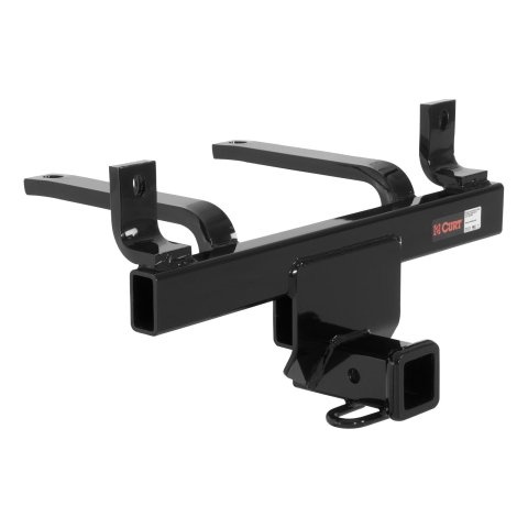 CURT Class 3 Receiver Hitch 13046 Trailer Hitch, III, 2 in. Receiver, Black, Square Tube, Subaru, Each thumbnail 3