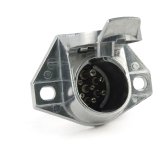CURT Towing Harness Sockets and Plugs 58170 7-WAY ROUND CONNECTO thumbnail 3