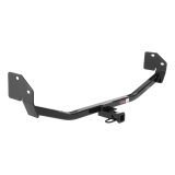 CURT Class 1 Receiver Hitch 11210 Trailer Hitch, I, 1/4 in. Receiver, Black Powdercoated, Ford, Each thumbnail 2