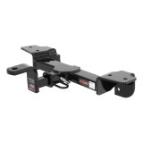 CURT Class 1 Receiver Hitch 114303 Trailer Hitch, I, 1/4 in. Receiver, Black Powdercoated, Chevy, Each thumbnail 2