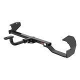 CURT Class 2 Receiver Hitch 121103 Trailer Hitch, II, 1-1/4 in. Receiver, Black Powdercoated, Toyota, Each thumbnail 1