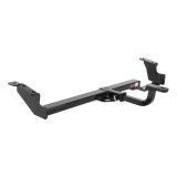 CURT Class 2 Receiver Hitch 121103 Trailer Hitch, II, 1-1/4 in. Receiver, Black Powdercoated, Toyota, Each thumbnail 2