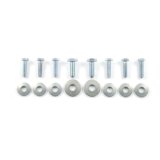 CURT Class 1 Receiver Hitch 115103 Hitch, 1, 1/4 in. Receiver, Black, Infiniti, Each thumbnail 1