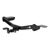 CURT Class 1 Receiver Hitch 115103 Hitch, 1, 1/4 in. Receiver, Black, Infiniti, Each thumbnail 2