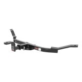 CURT Class 1 Receiver Hitch 117003 Trailer Hitch, I, 1/4 in. Receiver, Black Powdercoated, for use on Honda®, Each thumbnail 2