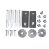 CURT Class 1 Receiver Hitch 117723 Trailer Hitch, I, 1-1/4 in. Receiver, Black, Infiniti, for Nissan, Each thumbnail 1