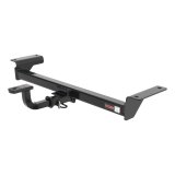 CURT Class 2 Receiver Hitch 120043 Trailer Hitch, 2, 1 1/4 in. Receiver, Black Powdercoated, for use on Acura®, Each thumbnail 2