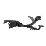 CURT Class 2 Receiver Hitch 120283 Trailer Hitch, II, 1-1/4 in. Receiver, Black, Chevy, Each thumbnail 2