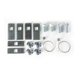 CURT Class 1 Receiver Hitch 111883 Trailer Hitch, I, 1-1/4 in. Receiver, Black, Audi, Dodge, Each thumbnail 1