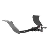 CURT Class 1 Receiver Hitch 111883 Trailer Hitch, I, 1-1/4 in. Receiver, Black, Audi, Dodge, Each thumbnail 2