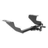 CURT Class 1 Receiver Hitch 113173 Trailer Hitch, I, 1-1/4 in. Receiver, Black, Subaru, Each thumbnail 2