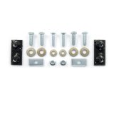 CURT Class 1 Receiver Hitch 111923 Trailer Hitch, I, 1-1/4 in. Receiver, Black, Audi, Each thumbnail 1
