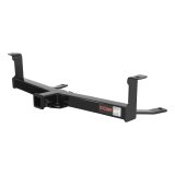CURT Class 3 Receiver Hitch 31034 Trailer Hitch, III, 2 in. Receiver, Black Powdercoated, Front Mount, Hyundai, Each thumbnail 1