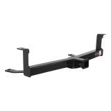 CURT Class 3 Receiver Hitch 31034 Trailer Hitch, III, 2 in. Receiver, Black Powdercoated, Front Mount, Hyundai, Each thumbnail 2