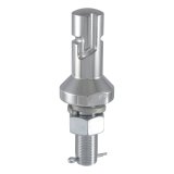 Curt Manufacturing Hitch Ball Components 41341 REPLACEMENT SHANK thumbnail 4
